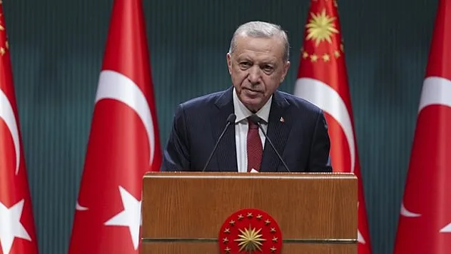 Cumhurbaşkanı Erdoğan'dan Heniyye'nin ailesine taziye telefonu