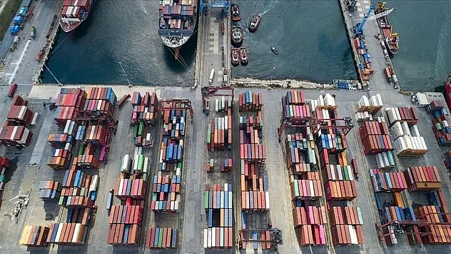 126,6 milyar dolarlık ticaret yapıldı