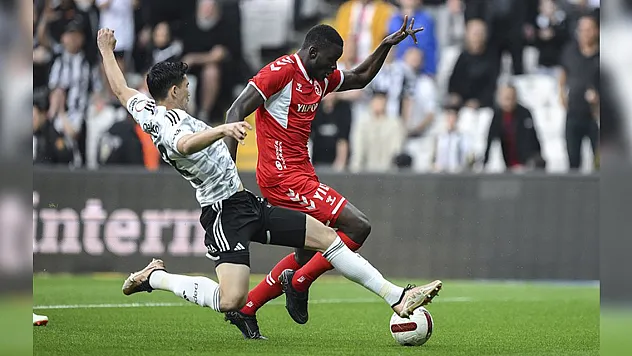 Beşiktaş - Samsunspor maçı ne zaman, saat kaçta ve hangi kanalda?