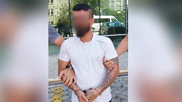 UYUŞTURUCUYA TUTUKLAMA