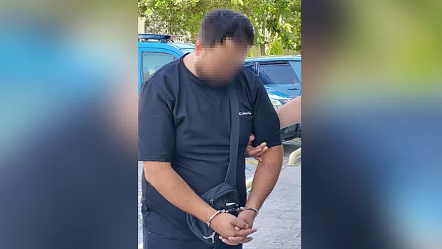 Uyuşturucuya gözaltı