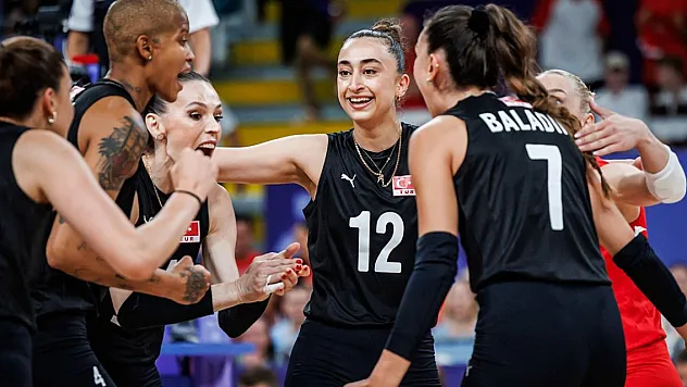 Dominik Cumhuriyeti'ni 3-1 mağlup