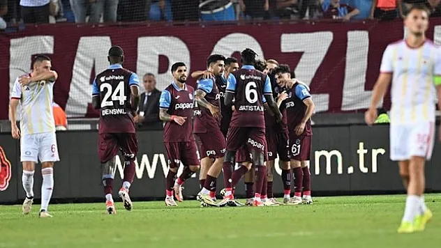 Trabzonspor tur atladı