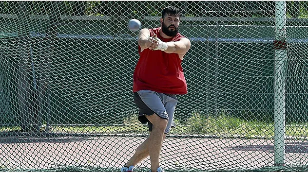 Milli atlet Özkan Baltacı finale kalamadı