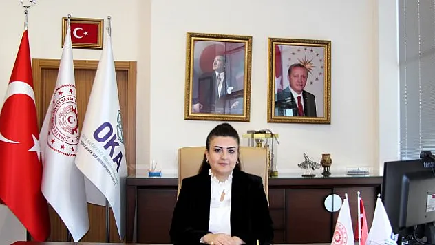 OKA Genel Sekreterliğine isim değişikliği