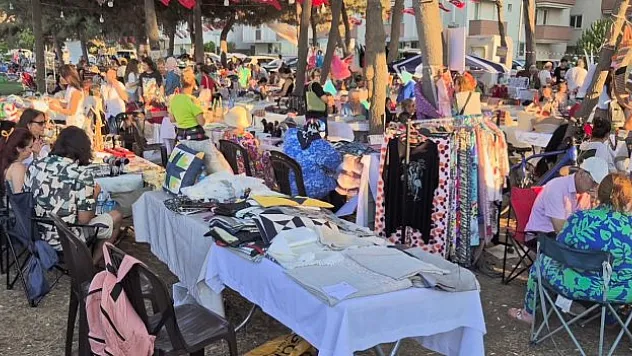 Atakum'da coşkulu açılış