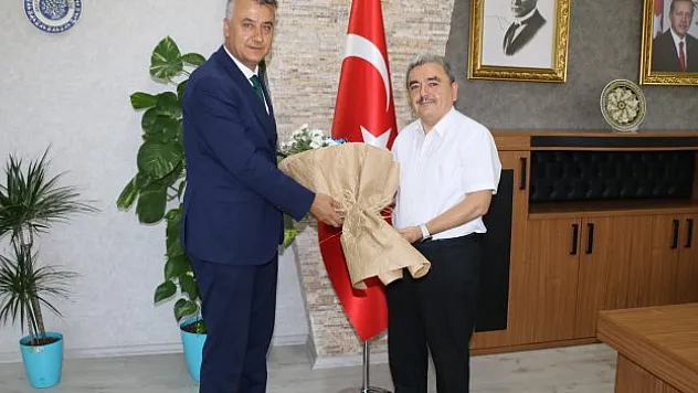 Amasya MEM'e yeni isim