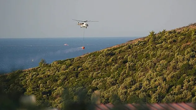 Etkilenen alan azalıyor