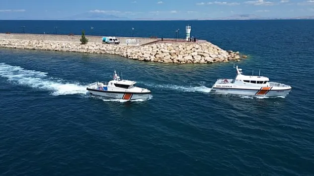 Ekipler boğulmalara karşı teyakkuzda