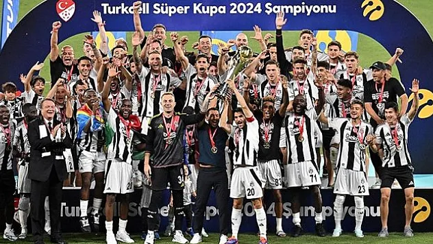 Turkcell Süper Kupa, Beşiktaş'ın