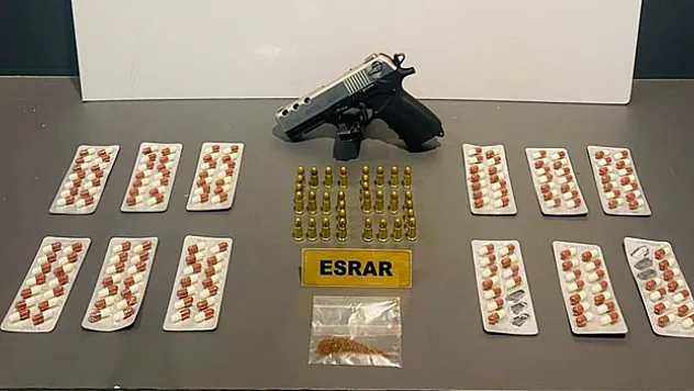 UYUŞTURUCUYA GEÇİT YOK