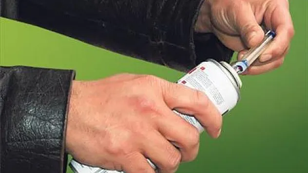 Çakmak gazı, 18 yaşından küçüklere satılamayacak