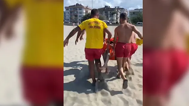 Karadeniz'de boğulma tehlikesi