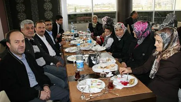 Sağlık Sen Yönetimi Çarşamba'da buluştu