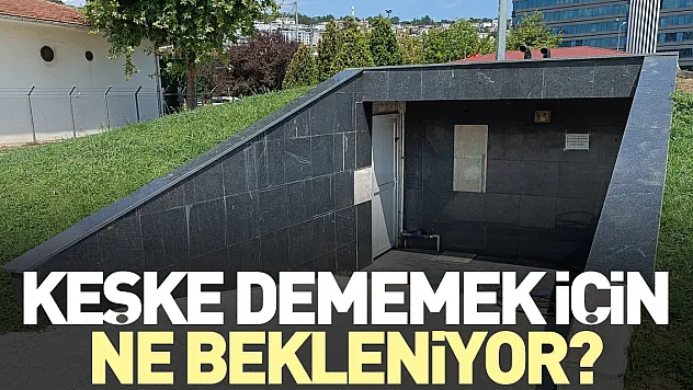 Keşke dememek için ne bekleniyor?