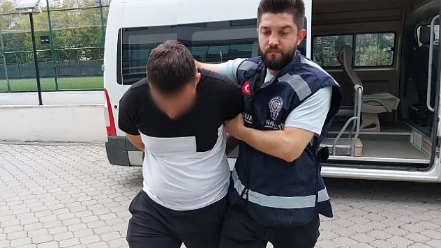 22 bin 301 adet sentetik eczadan tutuklama