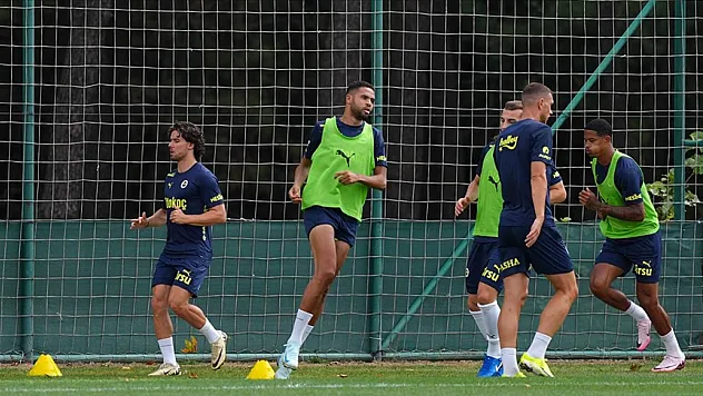 Fenerbahçe yarın Adana Demirspor'u konuk edecek