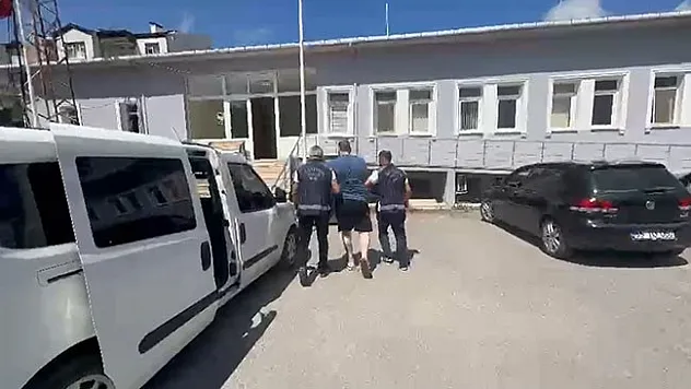 'change' yaparak satan şahıs yakalandı