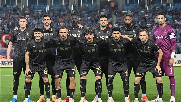 Trabzonspor lige iyi başlıyor