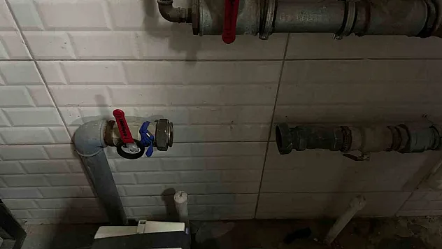 su sayaçlarının usulsüz söküldüğü iddiası