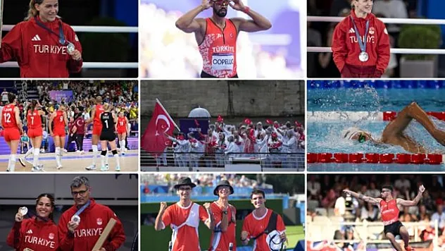 Türkiye, 40 yıl sonra altın madalyasız dönüyor