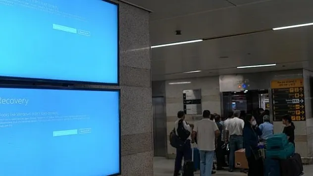 Hava yolu şirketlerinin hisselerinde düşüş eğilimi görüldü