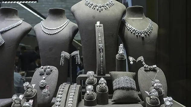 Türkiye'nin mücevher ihracatı geçen 2 katına çıktı