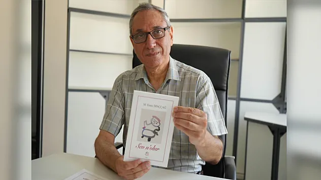 'Gazze' şiiri ile dünyaya seslendi