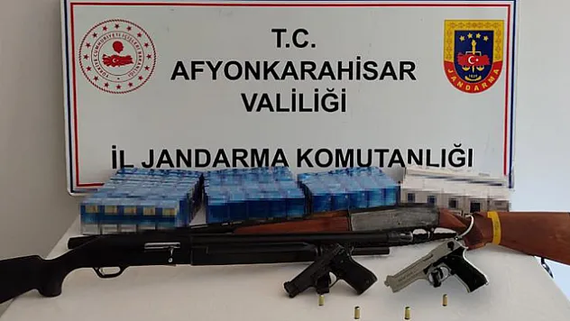 Düğünde havaya açan 4 şahıs yakalandı