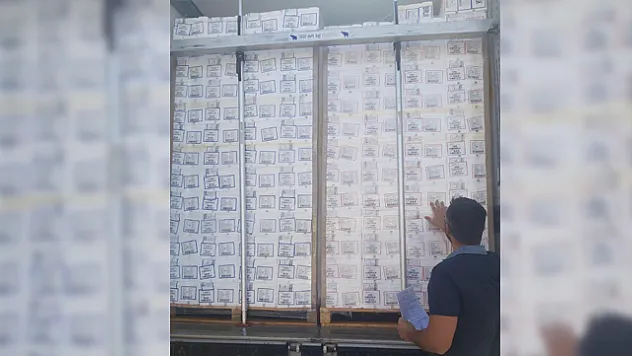 Balıklar Rusya yolcusu