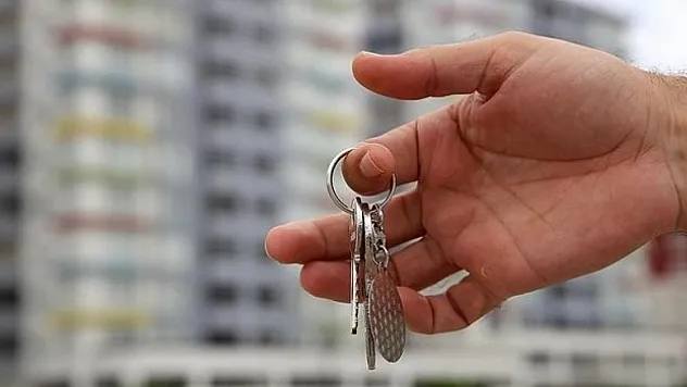 Konut satışlarında yılın en yüksek rakamı görüldü