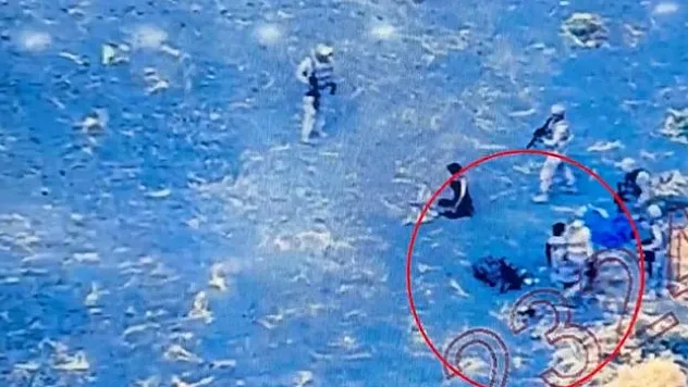 3 terörist etkisiz hale getirildi