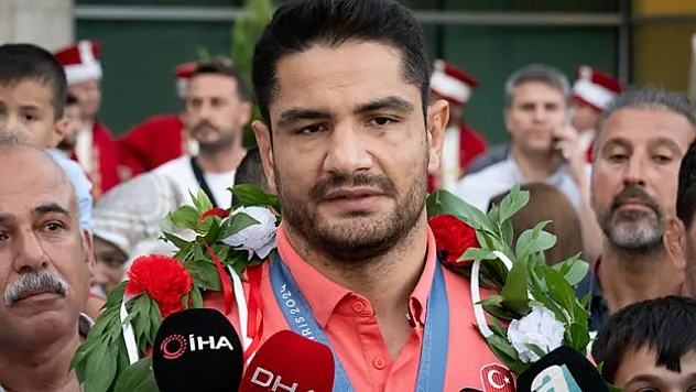 Taha Akgül'den hakemlere tepki