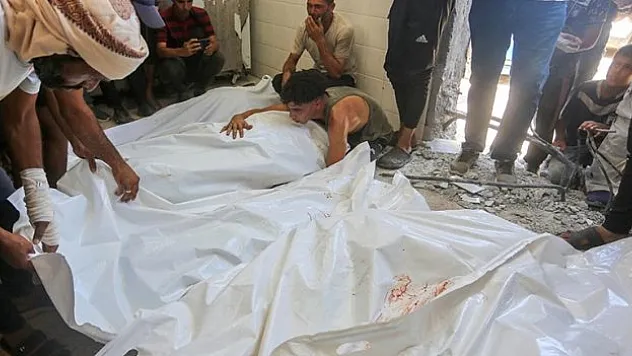 Gazze'de can kaybı 40 bine dayandı