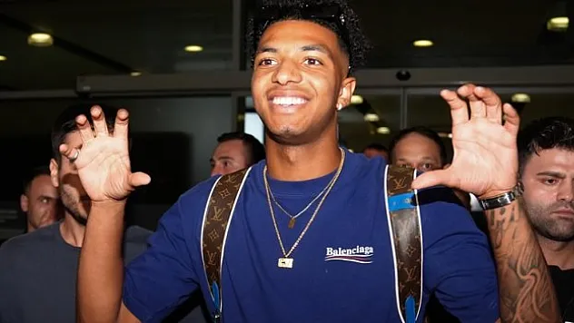 Beşiktaş, Cher Ndour'u kiraladığını açıkladı