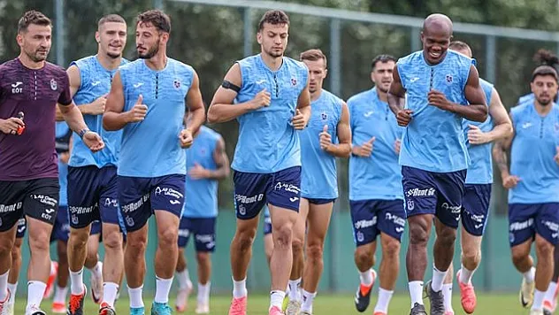 Trabzonspor, Rapid Wien'e konuk olacak