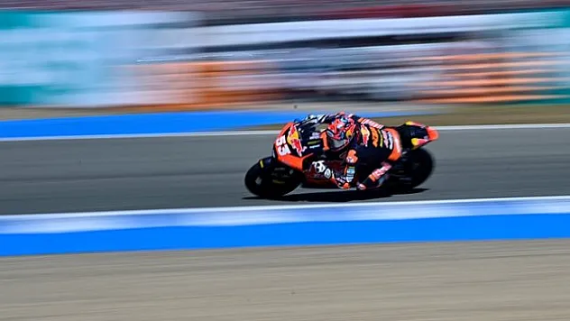 Deniz Öncü, Dünya Moto2 Şampiyonası'nda yarışacak