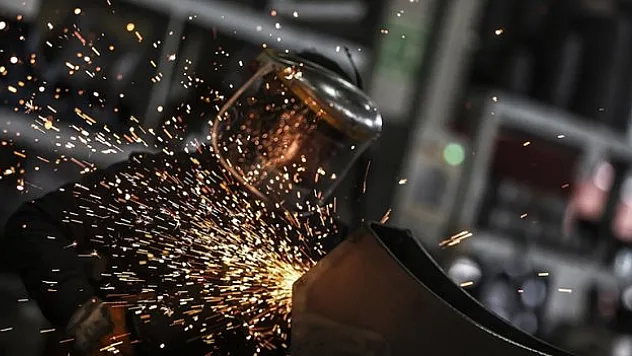 Ücretli çalışan sayısı yüzde 3,4 arttı