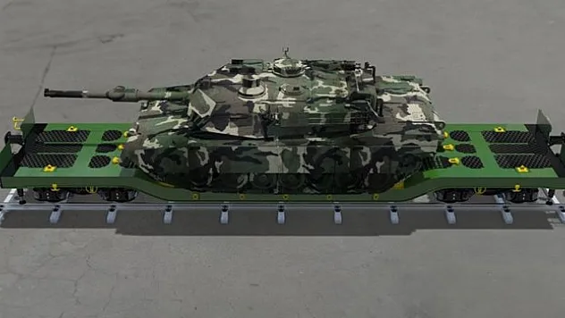 Vagonlarının 2025'te teslimi planlanıyor