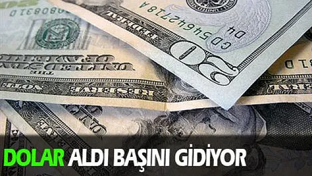 Dolar 1,90'ı aştı