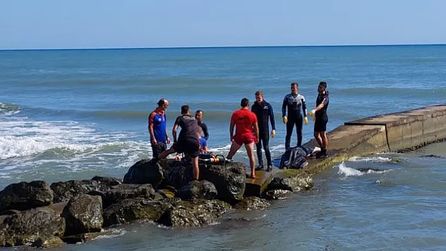 Kaybolan kadının cesedi bulundu