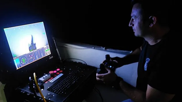 Karadeniz kaptanı vermiyor