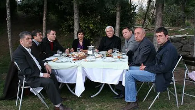 Tekkeköy'e Hayran Oldular