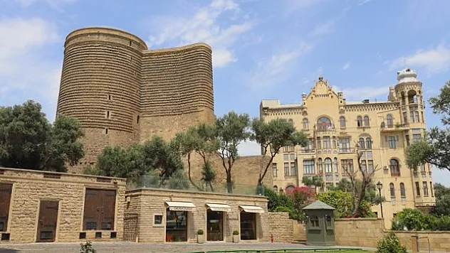 Kız Kalesi zamana meydan okuyor