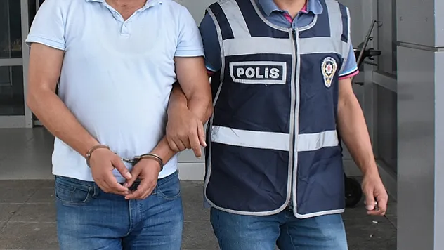 Uyuşturucu operasyonunda 1 kişi gözaltında