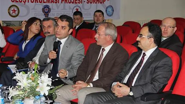 Samsun'un Sosyal Risk Haritası çıkartılıyor