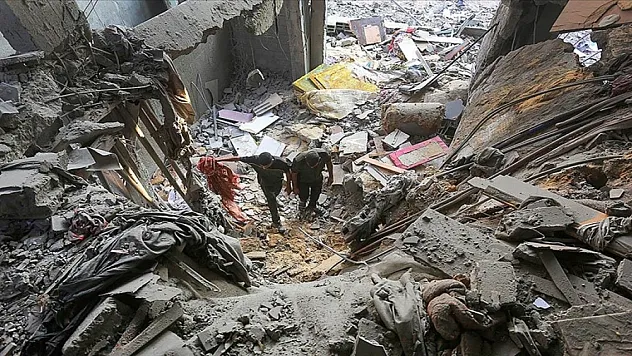 Gazze'de can kaybı 40 bin 173'e çıktı