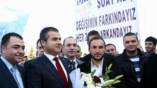 Bakan Kılıç'ın Engellilere Yönelik Spor Çağrısına Cevap Samsun'dan Geldi