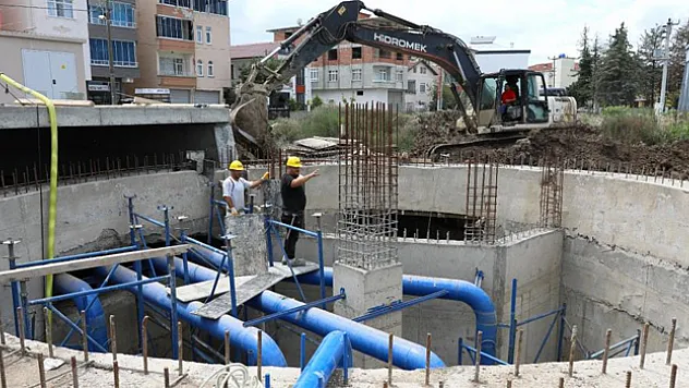 Su baskınlarına çözüm