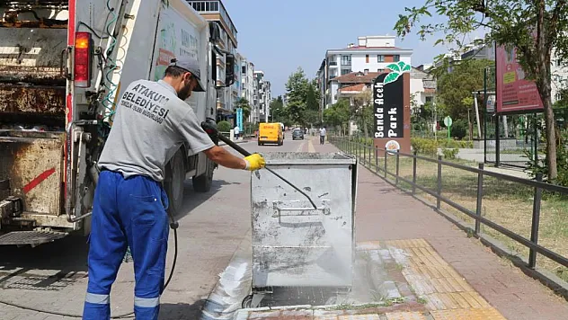 Temizlik seferberliği